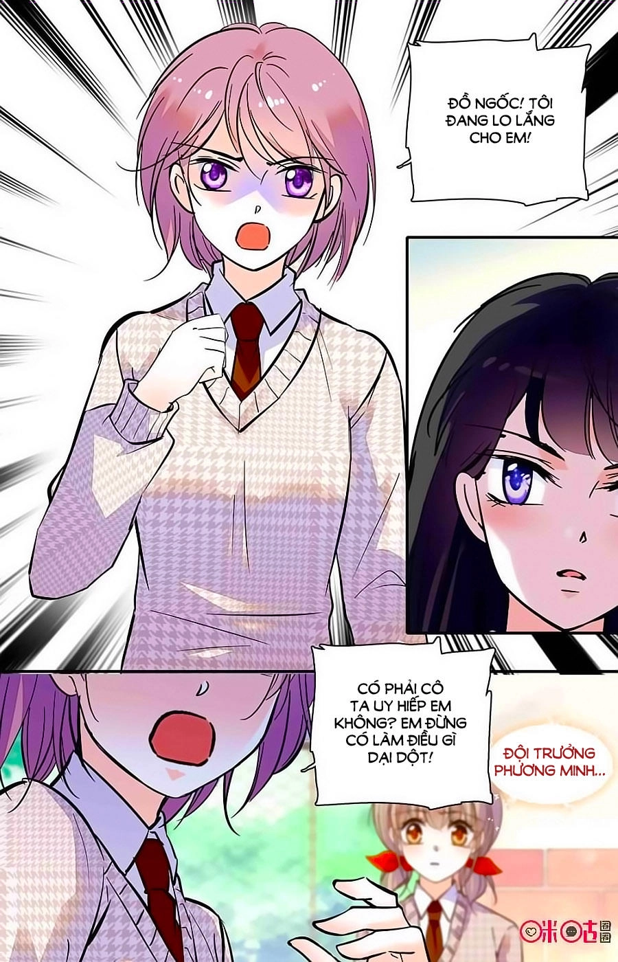 Thanh Ninh Chi Hạ Chapter 370 - 6