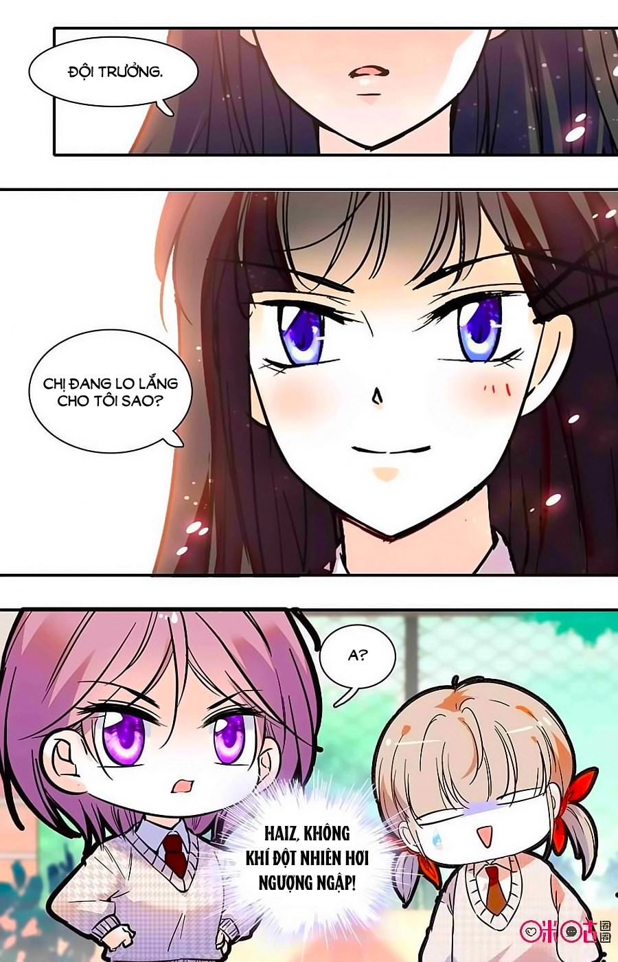 Thanh Ninh Chi Hạ Chapter 370 - 7