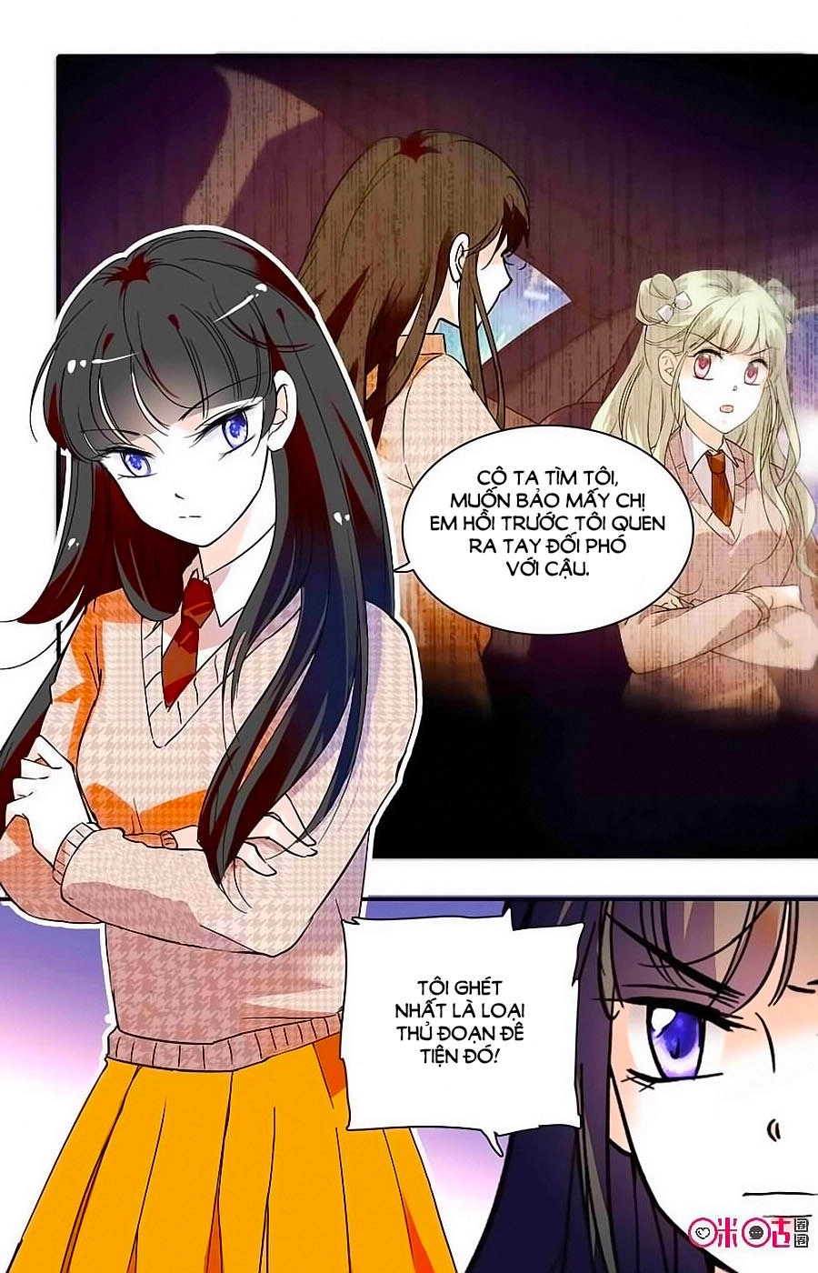 Thanh Ninh Chi Hạ Chapter 370 - 9