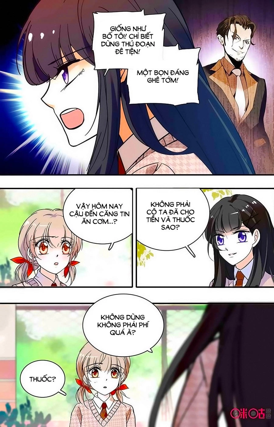 Thanh Ninh Chi Hạ Chapter 370 - 10