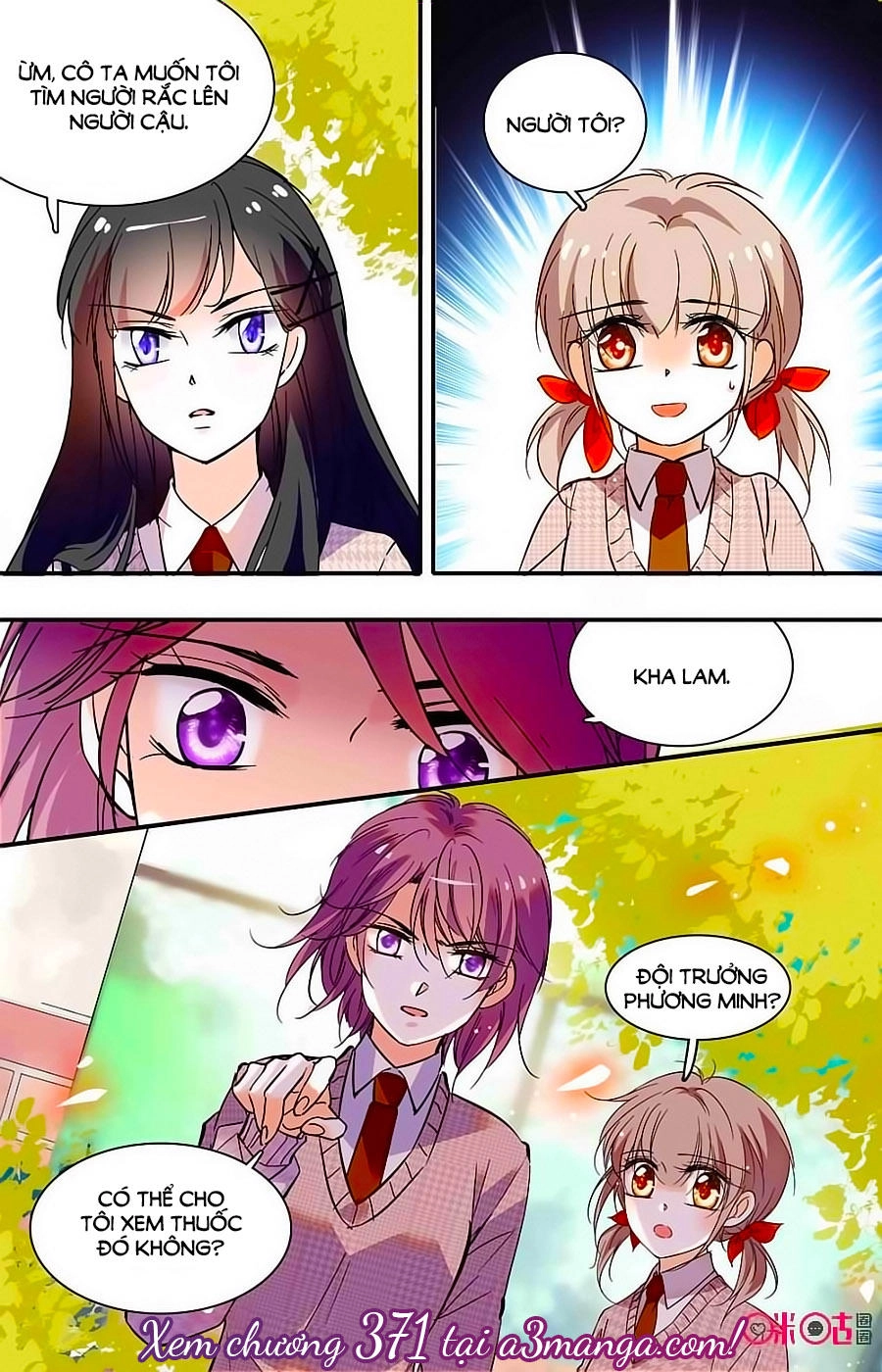 Thanh Ninh Chi Hạ Chapter 370 - 11