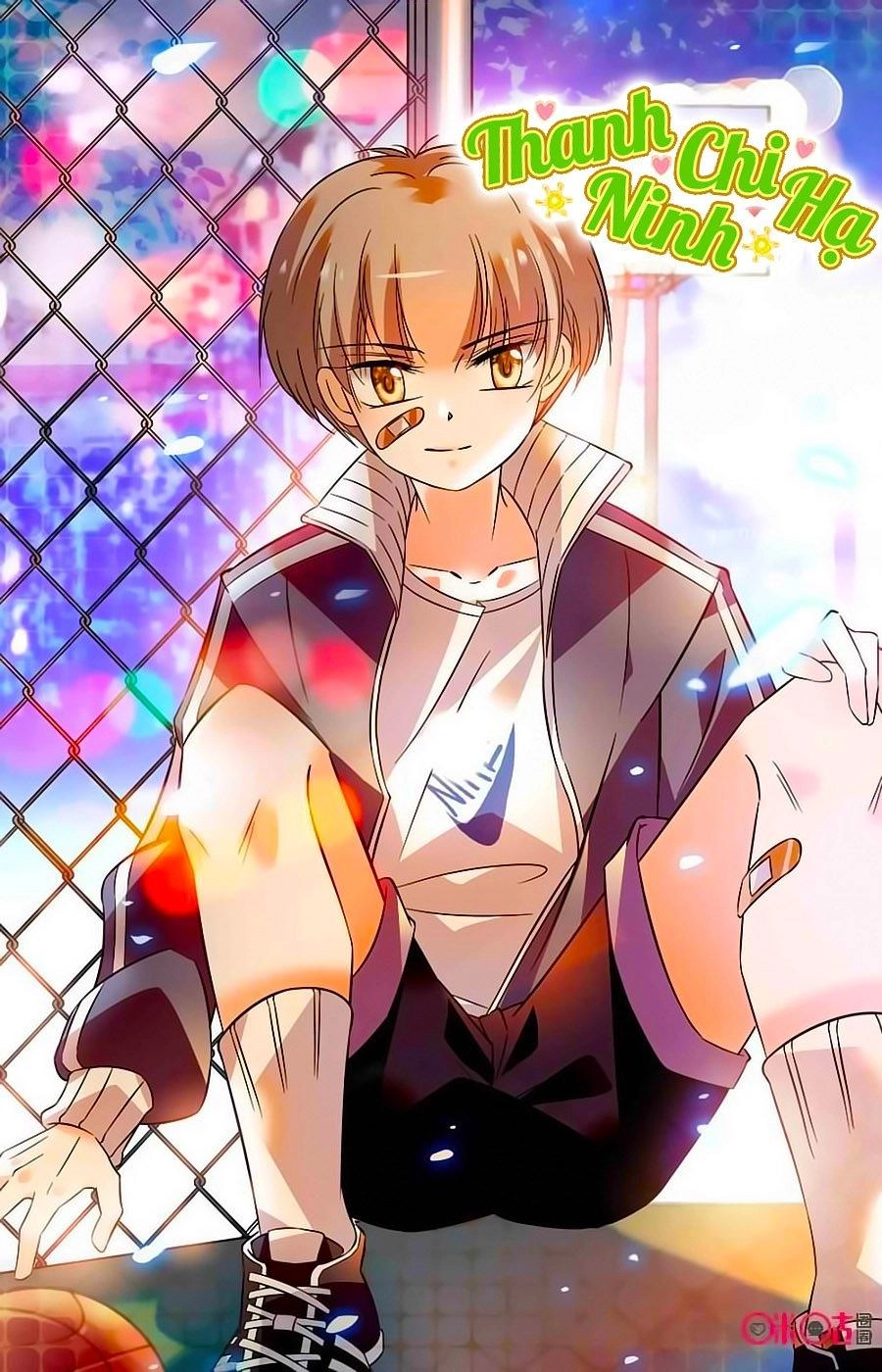 Thanh Ninh Chi Hạ Chapter 371 - 1