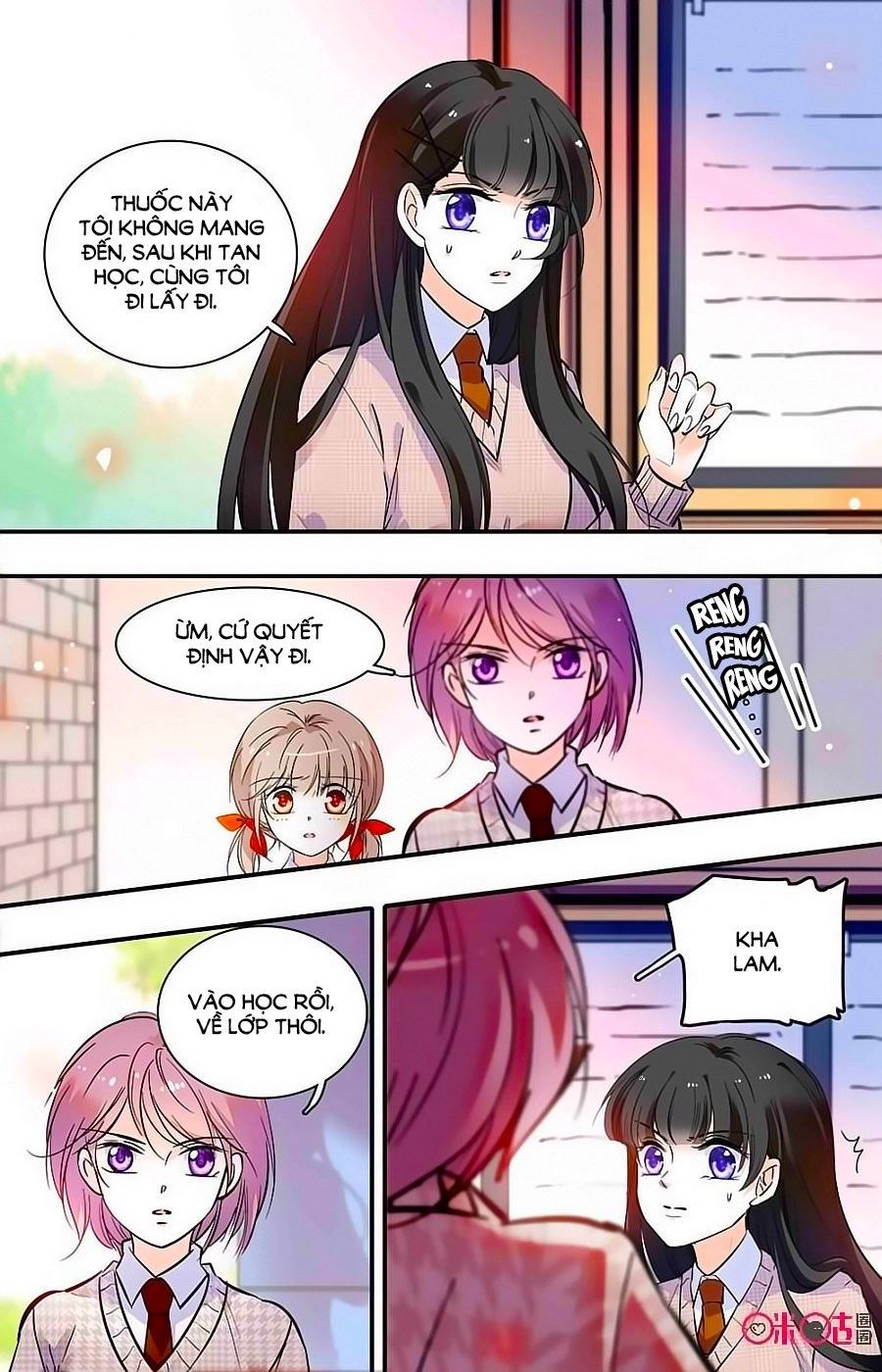 Thanh Ninh Chi Hạ Chapter 371 - 2