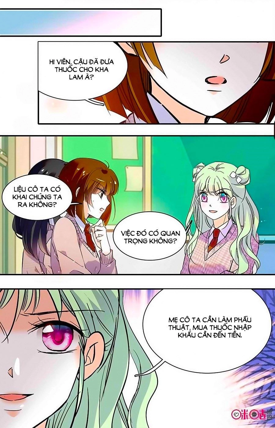 Thanh Ninh Chi Hạ Chapter 371 - 4