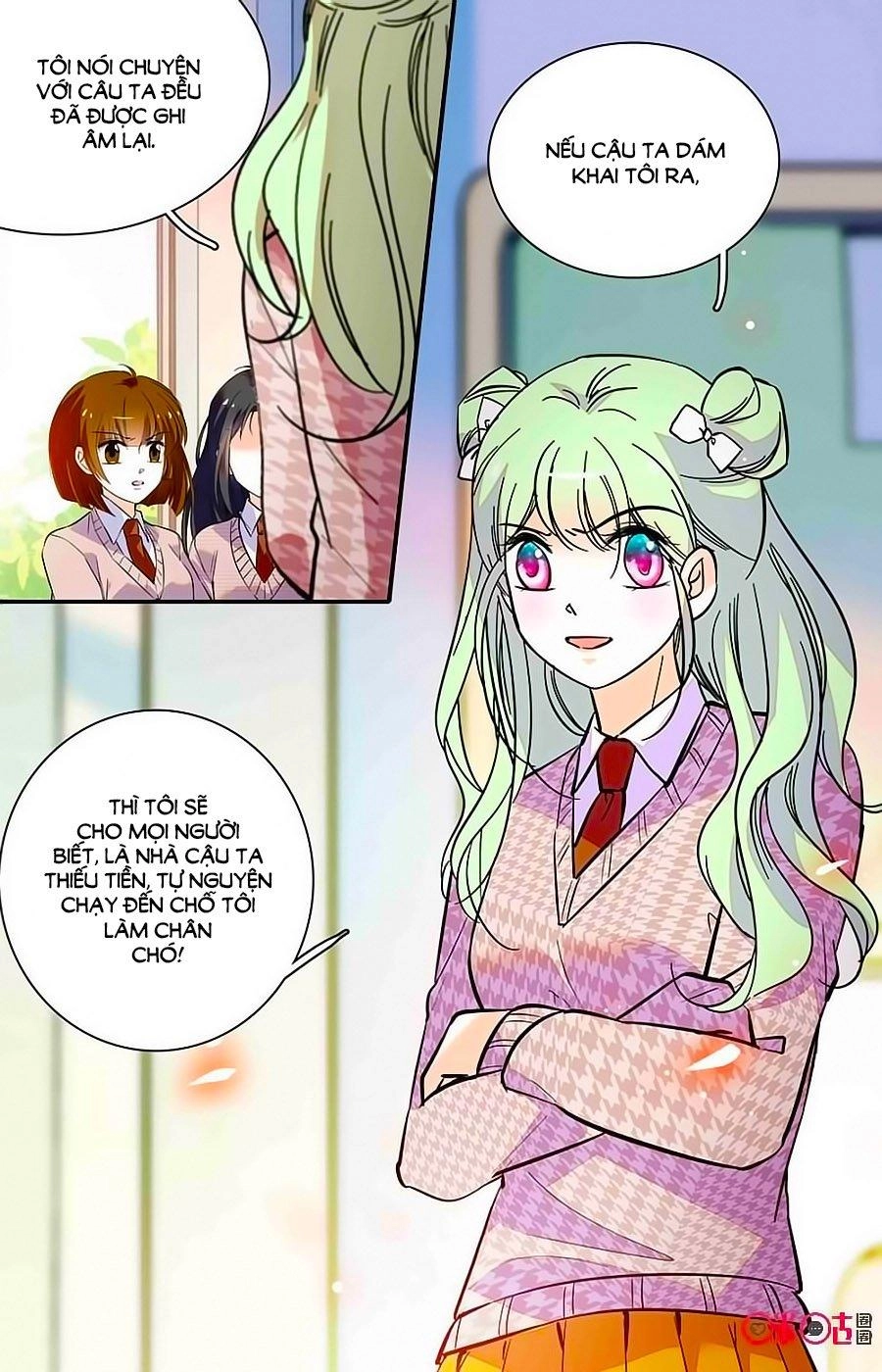 Thanh Ninh Chi Hạ Chapter 371 - 5