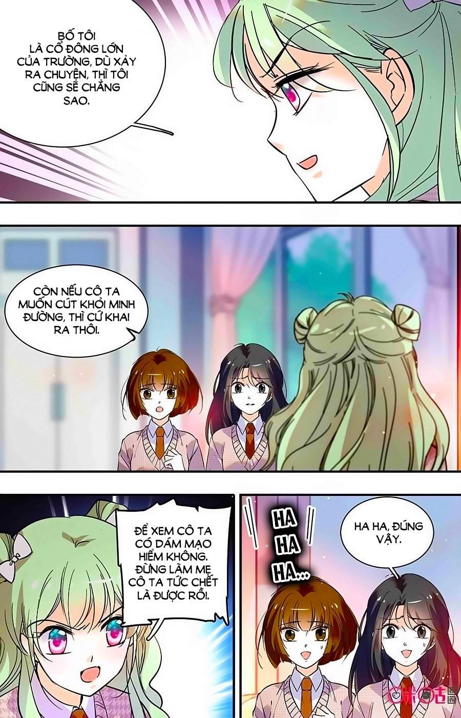 Thanh Ninh Chi Hạ Chapter 371 - 6