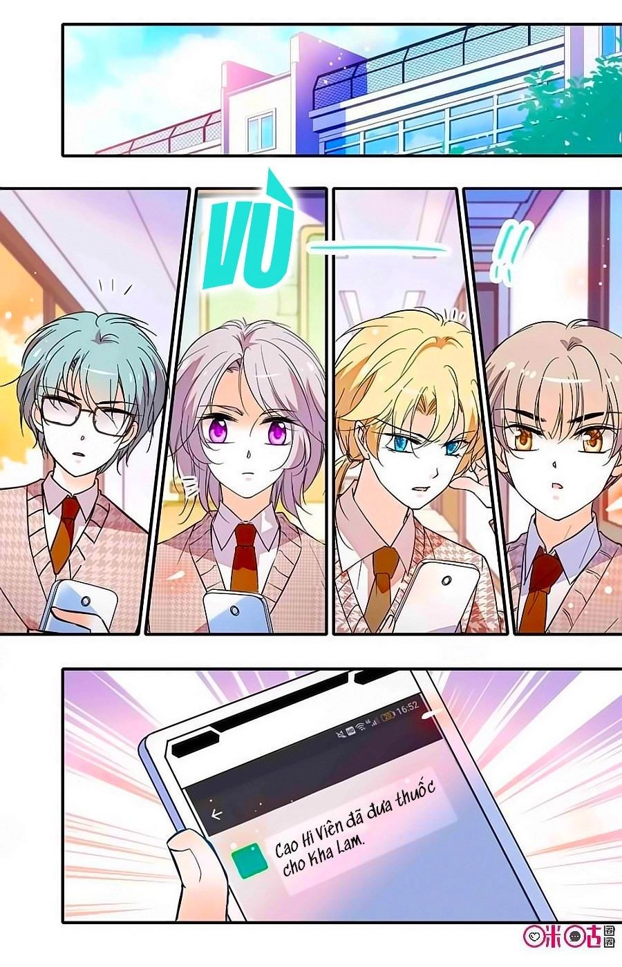 Thanh Ninh Chi Hạ Chapter 371 - 7