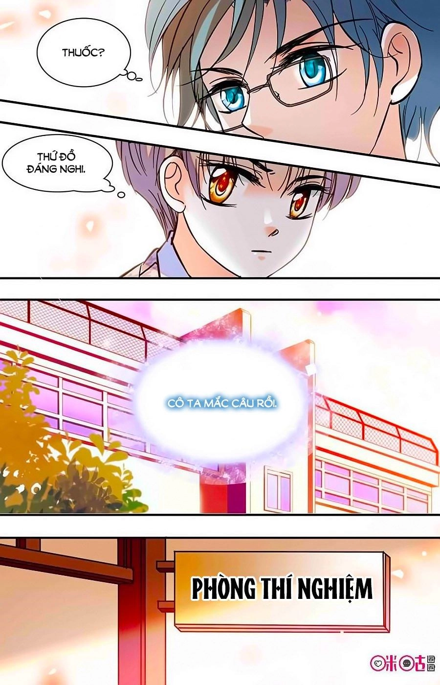 Thanh Ninh Chi Hạ Chapter 371 - 8