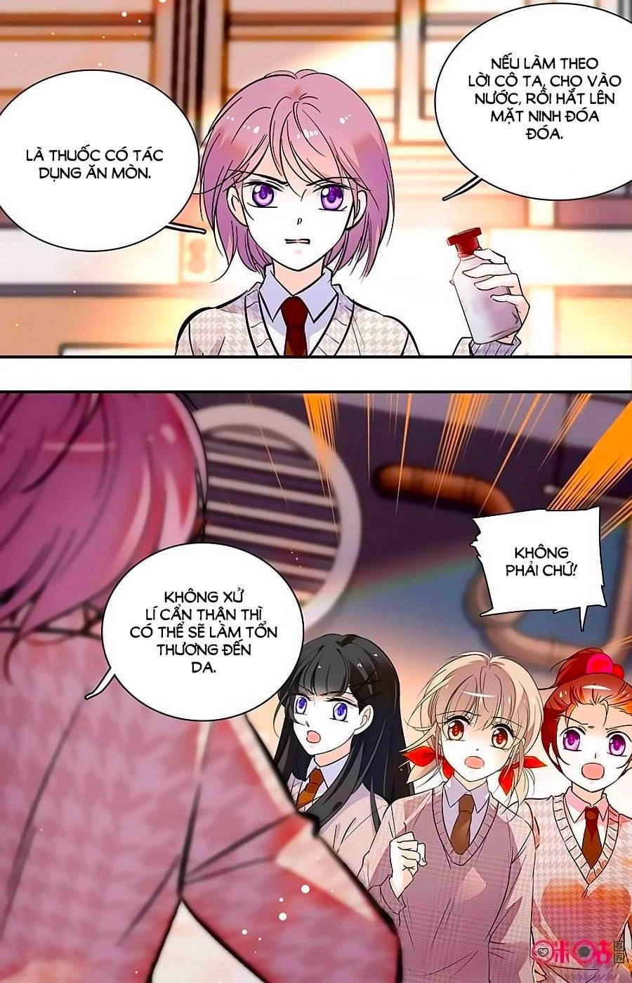 Thanh Ninh Chi Hạ Chapter 371 - 9