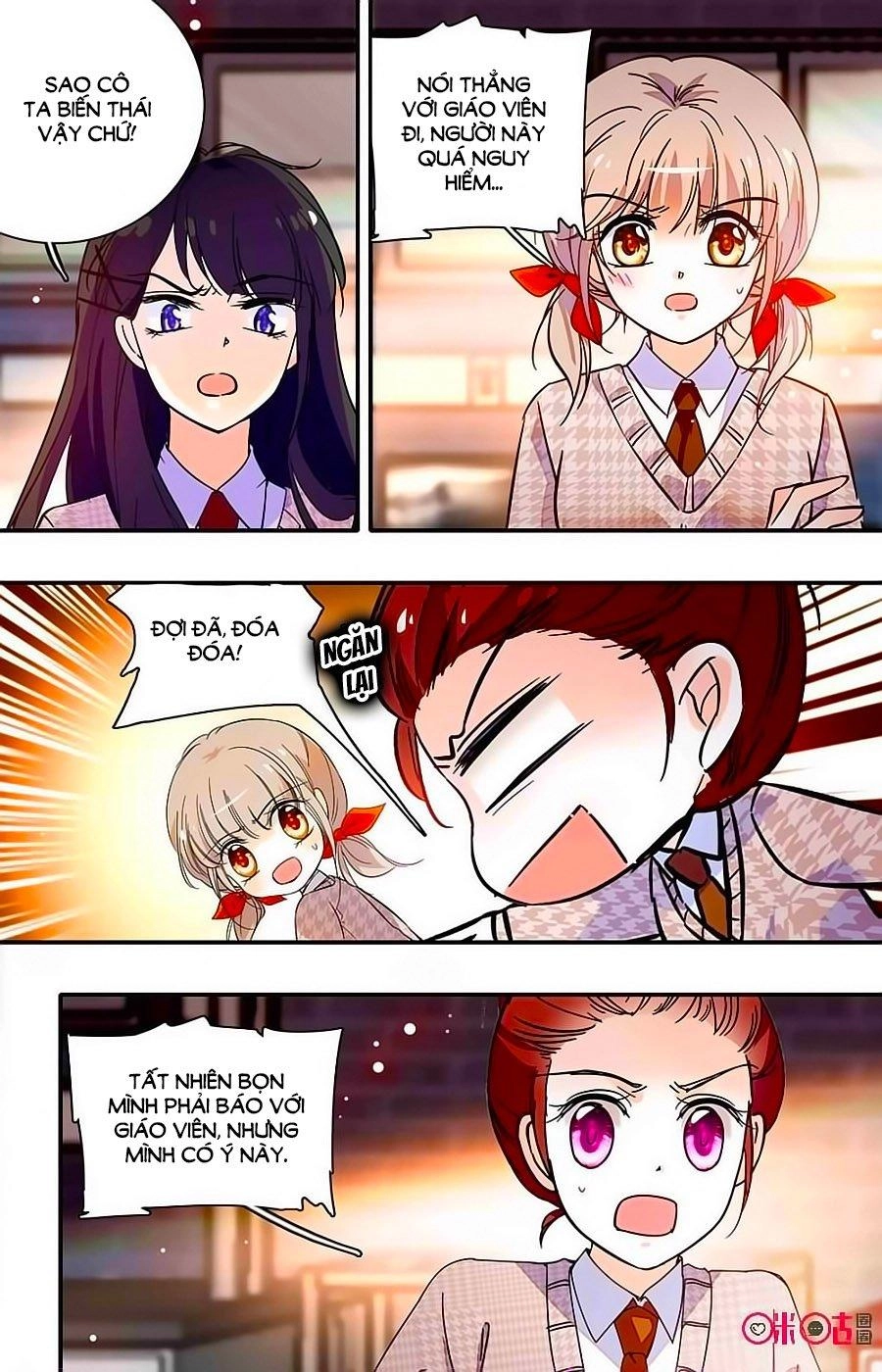 Thanh Ninh Chi Hạ Chapter 371 - 10