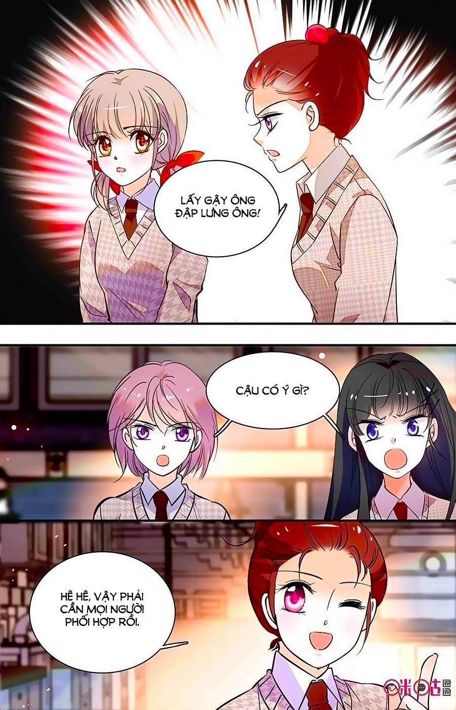 Thanh Ninh Chi Hạ Chapter 372 - 2