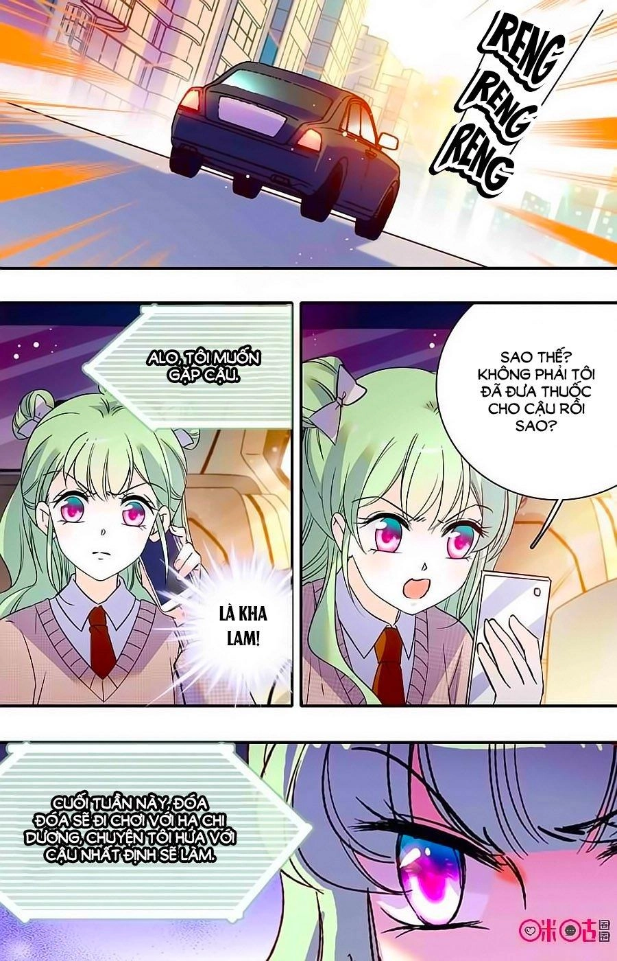 Thanh Ninh Chi Hạ Chapter 372 - 3