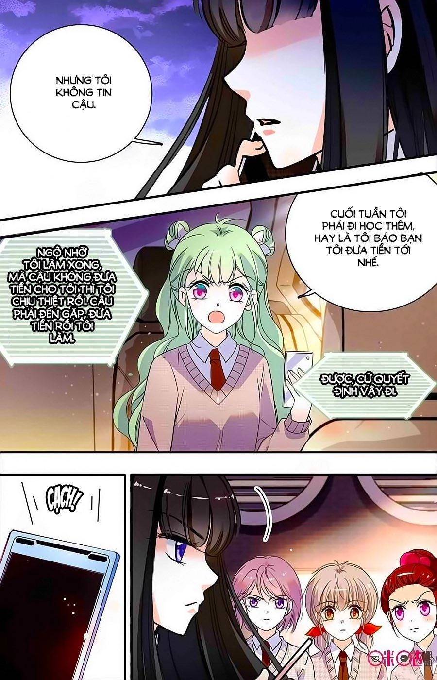 Thanh Ninh Chi Hạ Chapter 372 - 4