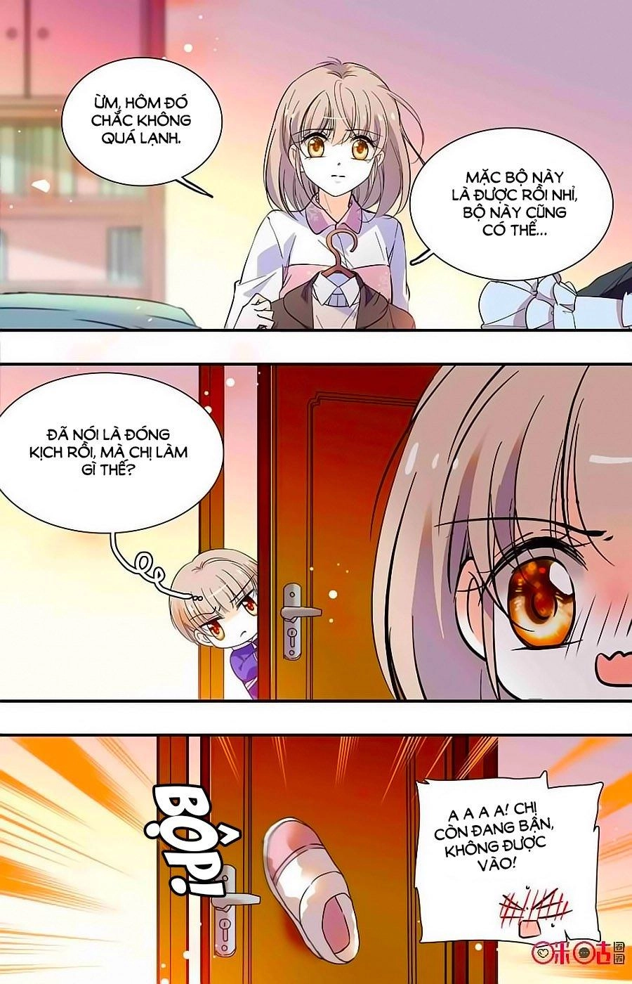 Thanh Ninh Chi Hạ Chapter 372 - 8