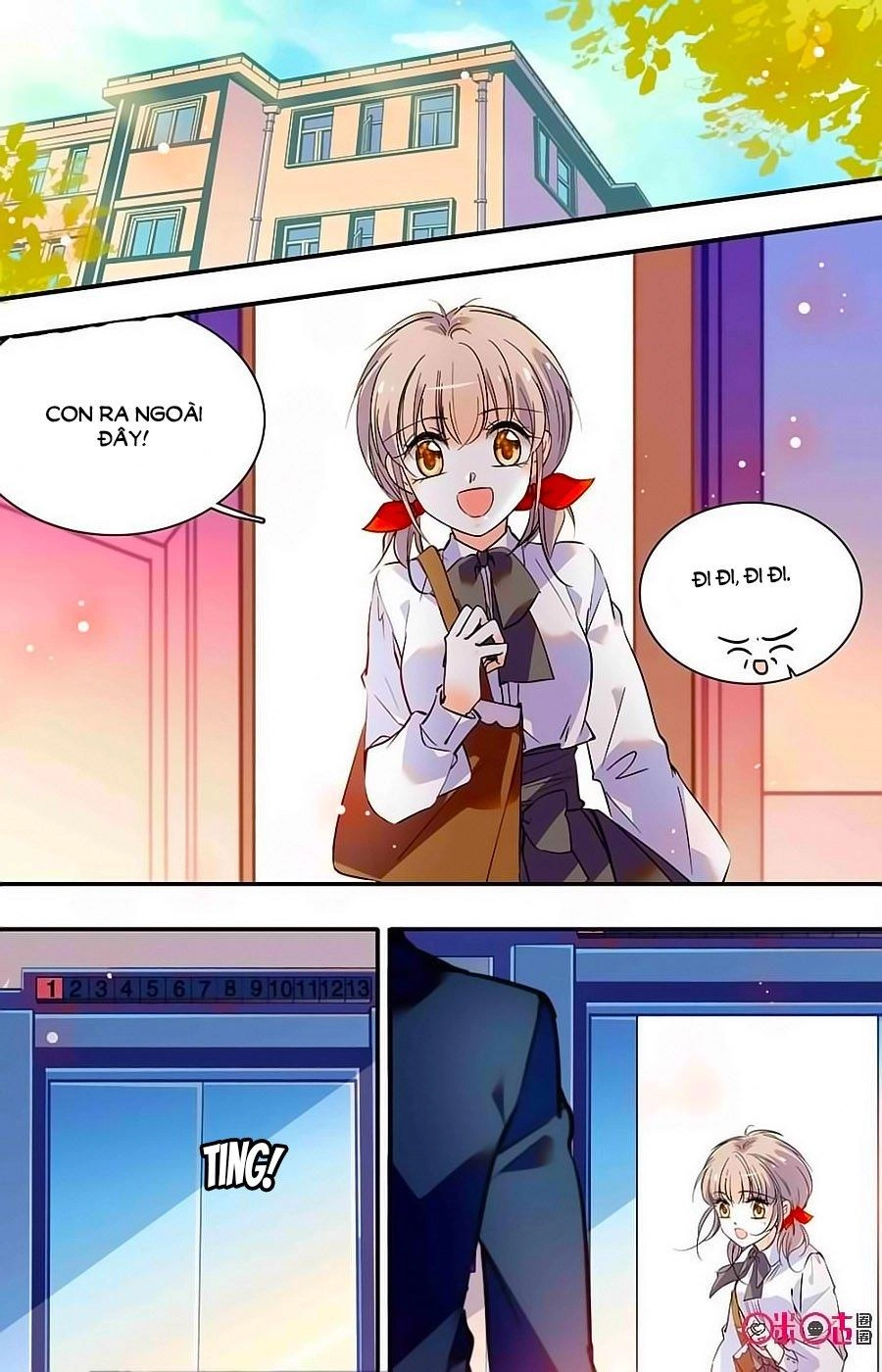 Thanh Ninh Chi Hạ Chapter 372 - 10