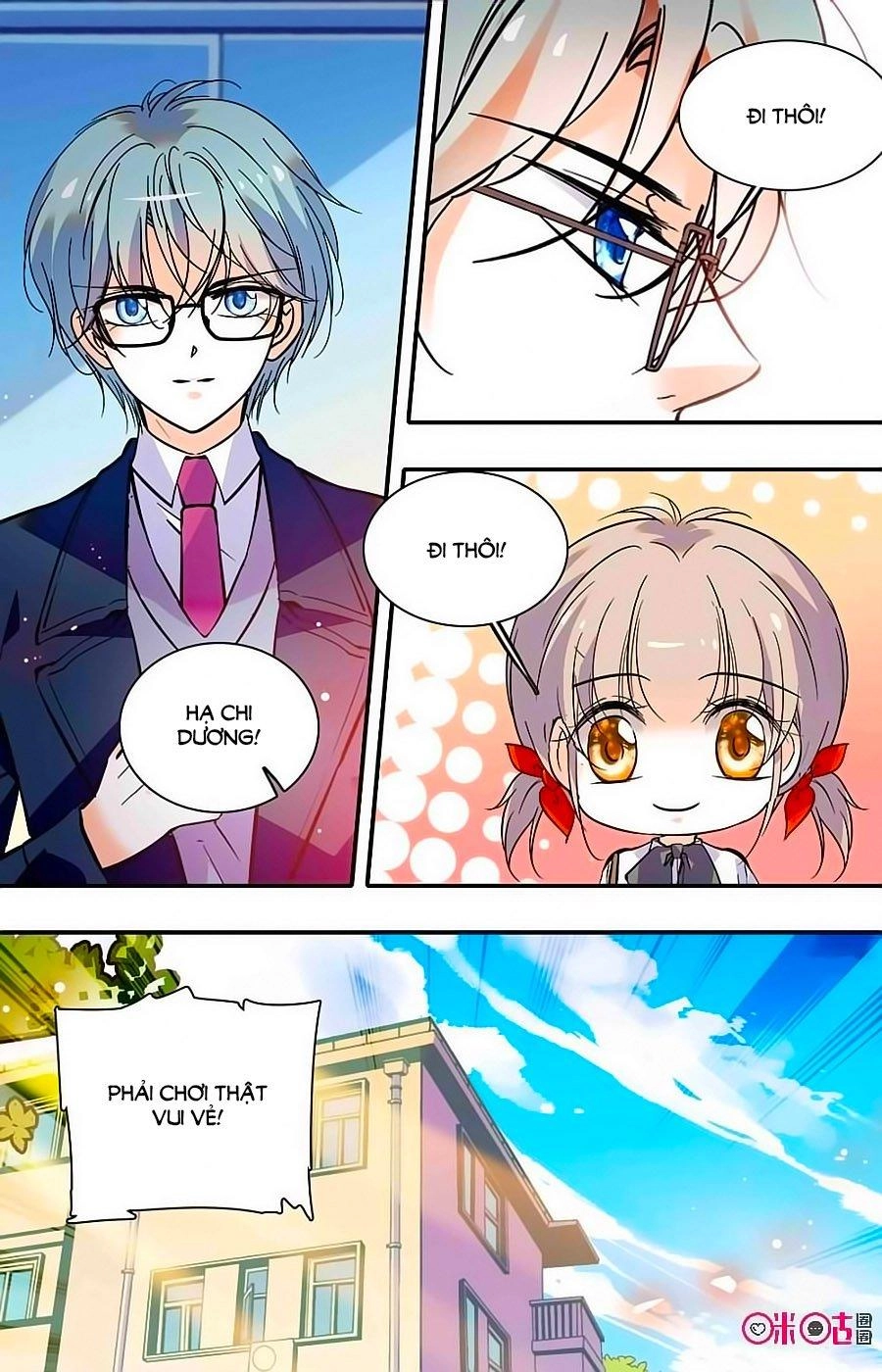 Thanh Ninh Chi Hạ Chapter 372 - 11