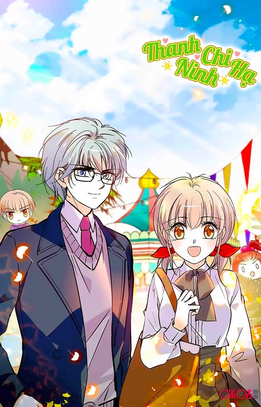 Thanh Ninh Chi Hạ Chapter 373 - 1