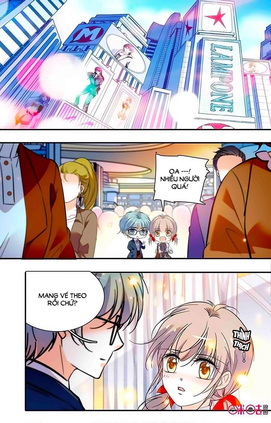 Thanh Ninh Chi Hạ Chapter 373 - 2