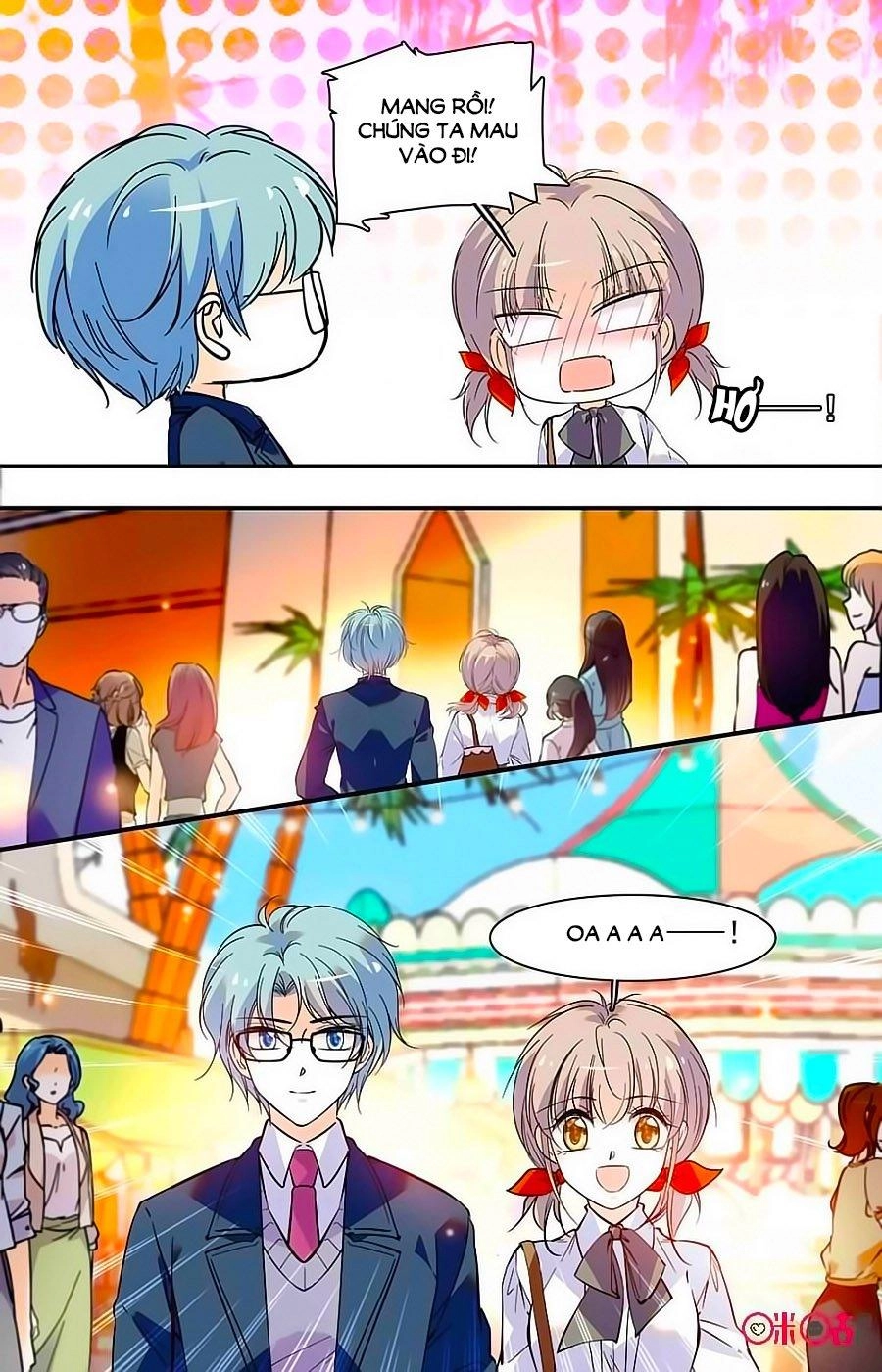 Thanh Ninh Chi Hạ Chapter 373 - 3