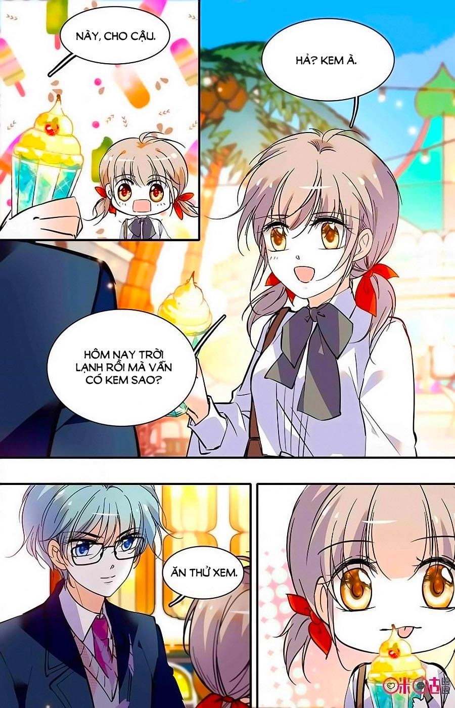 Thanh Ninh Chi Hạ Chapter 373 - 4