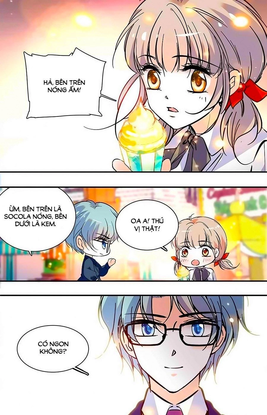 Thanh Ninh Chi Hạ Chapter 373 - 5