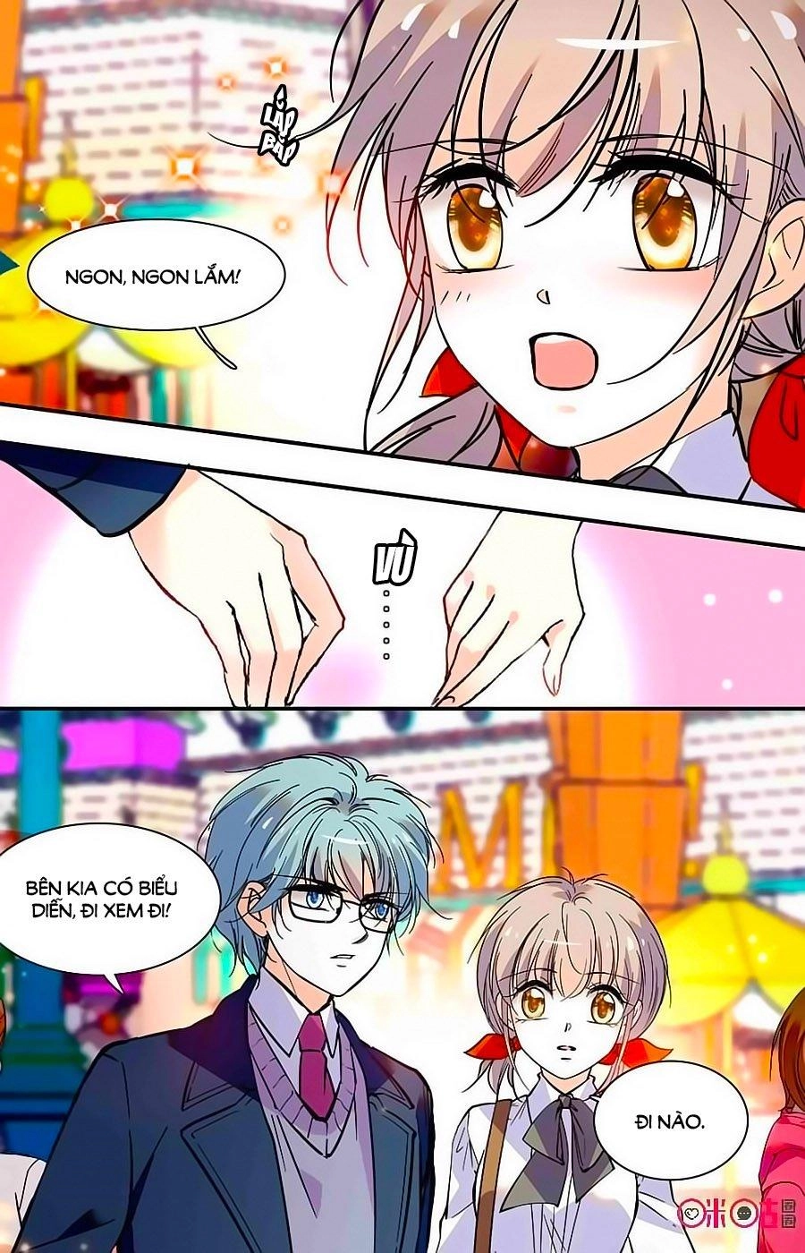 Thanh Ninh Chi Hạ Chapter 373 - 6