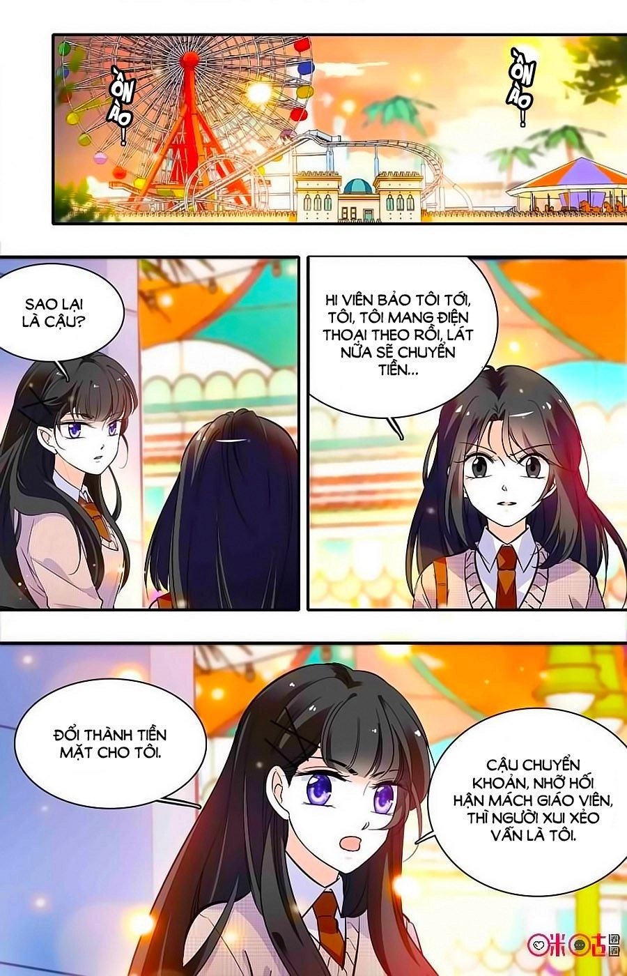 Thanh Ninh Chi Hạ Chapter 373 - 7