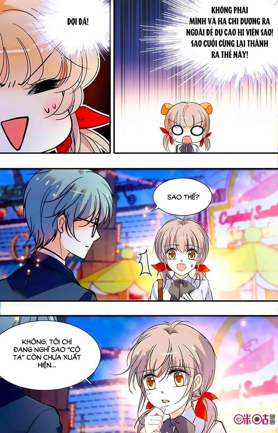 Thanh Ninh Chi Hạ Chapter 373 - 10