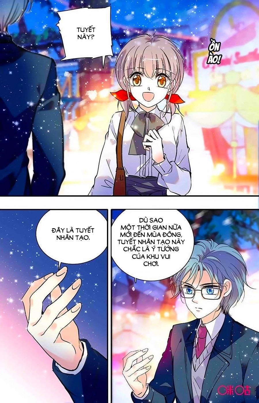 Thanh Ninh Chi Hạ Chapter 374 - 2