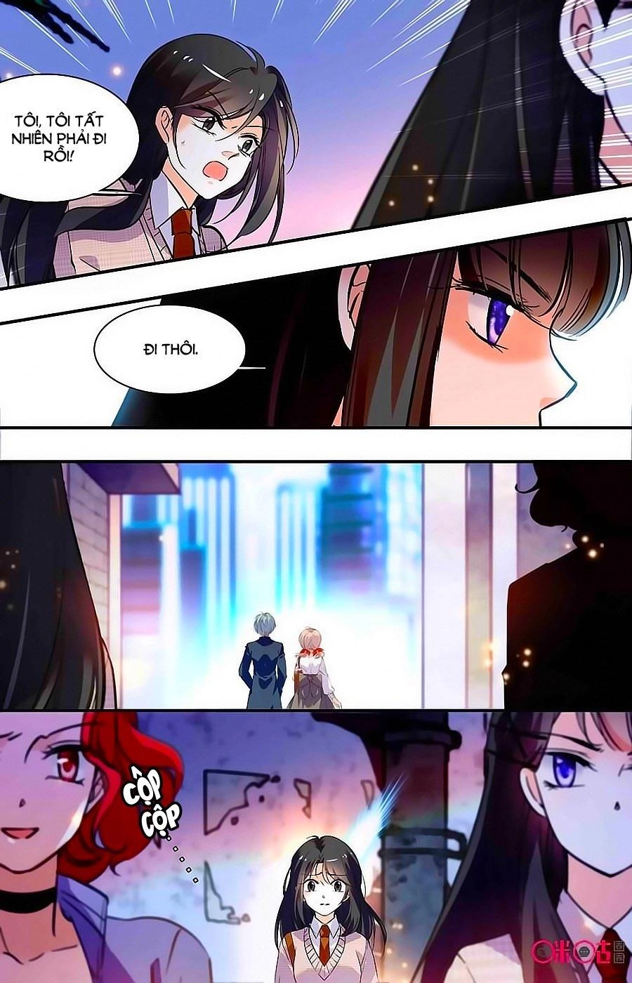 Thanh Ninh Chi Hạ Chapter 374 - 6