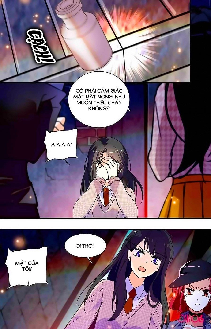 Thanh Ninh Chi Hạ Chapter 375 - 2