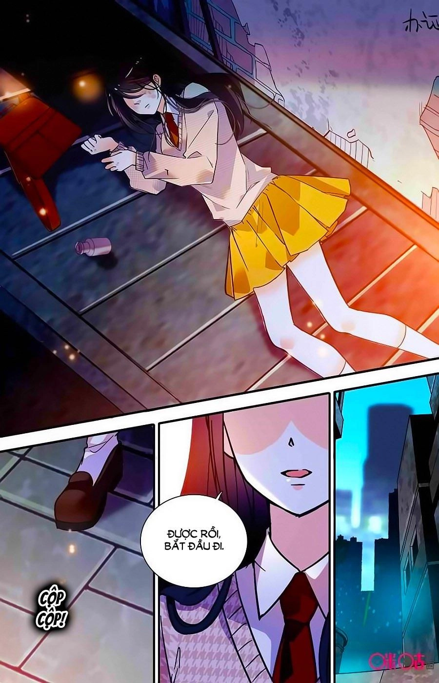 Thanh Ninh Chi Hạ Chapter 375 - 4