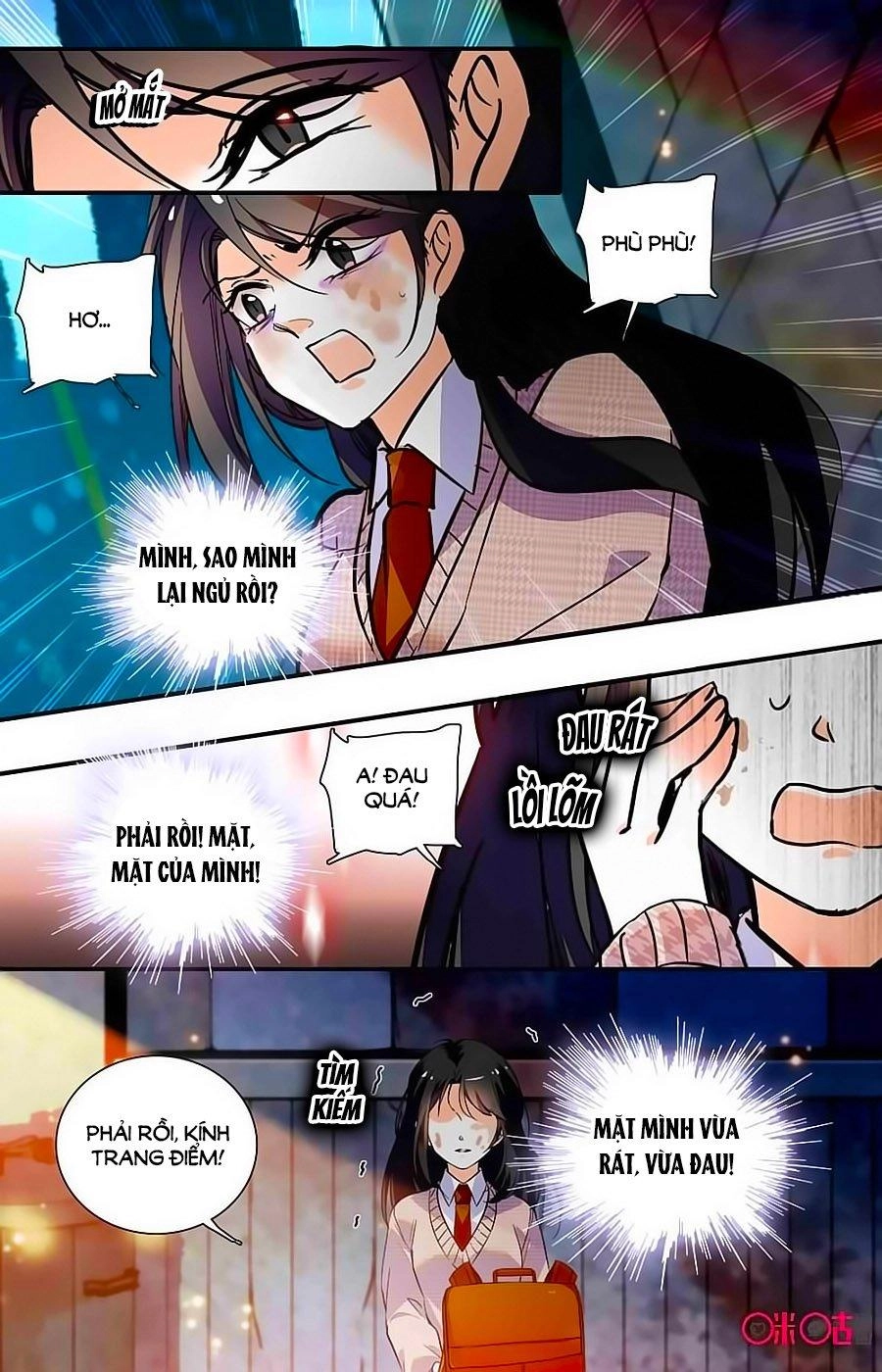 Thanh Ninh Chi Hạ Chapter 375 - 5