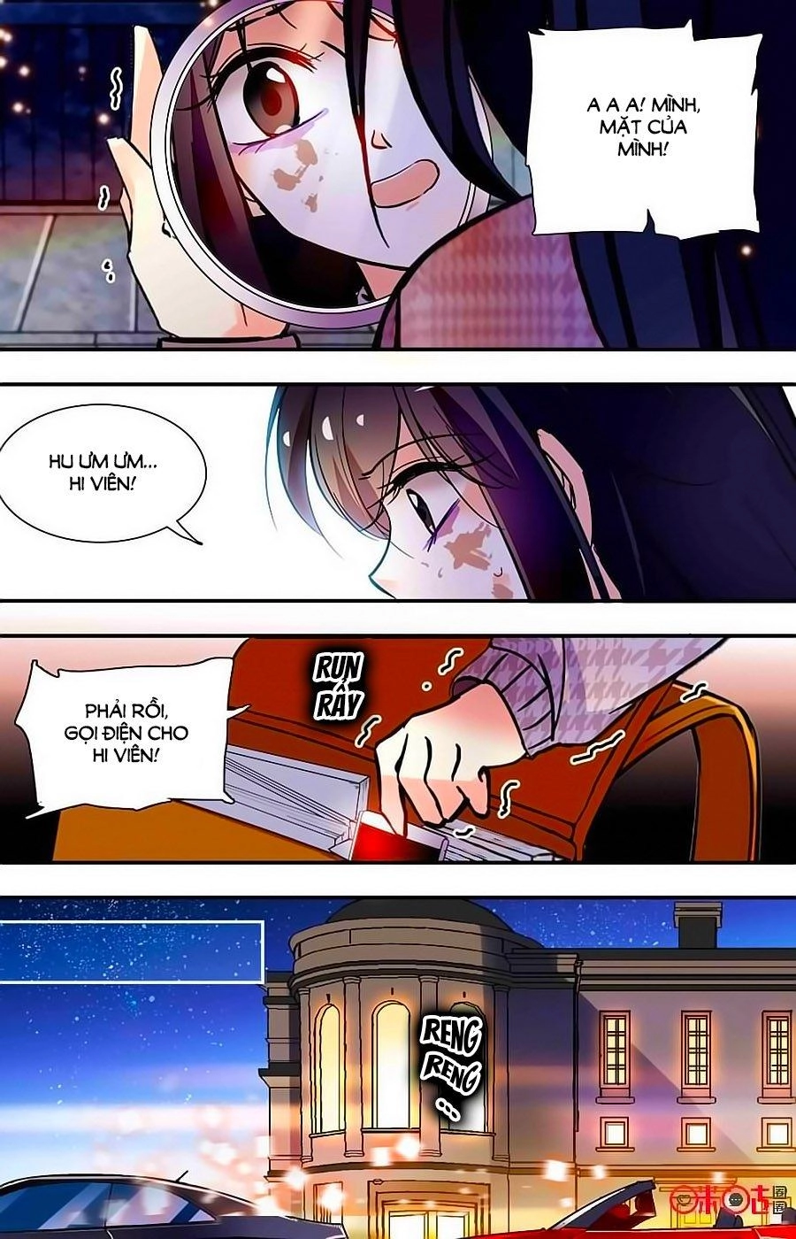 Thanh Ninh Chi Hạ Chapter 375 - 6