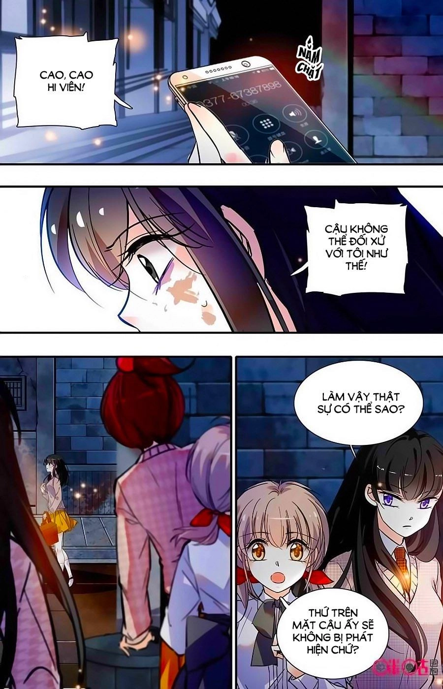 Thanh Ninh Chi Hạ Chapter 376 - 2