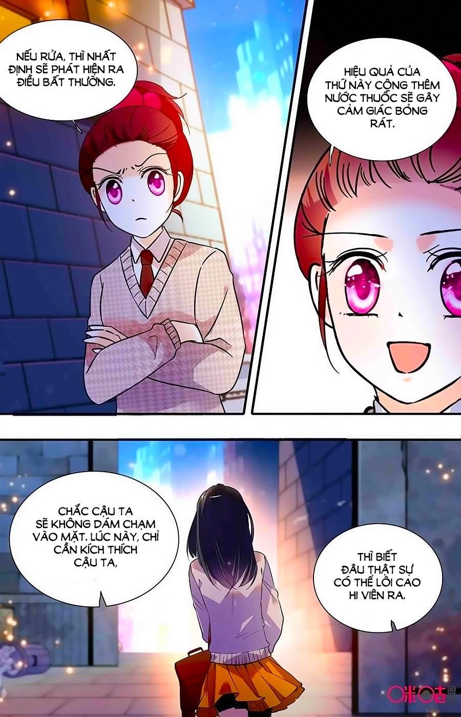 Thanh Ninh Chi Hạ Chapter 376 - 3