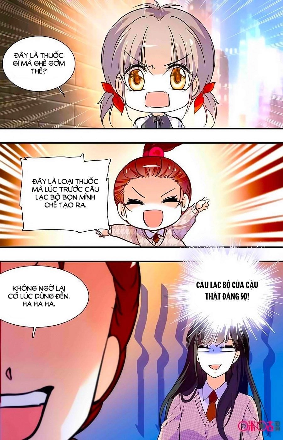 Thanh Ninh Chi Hạ Chapter 376 - 4