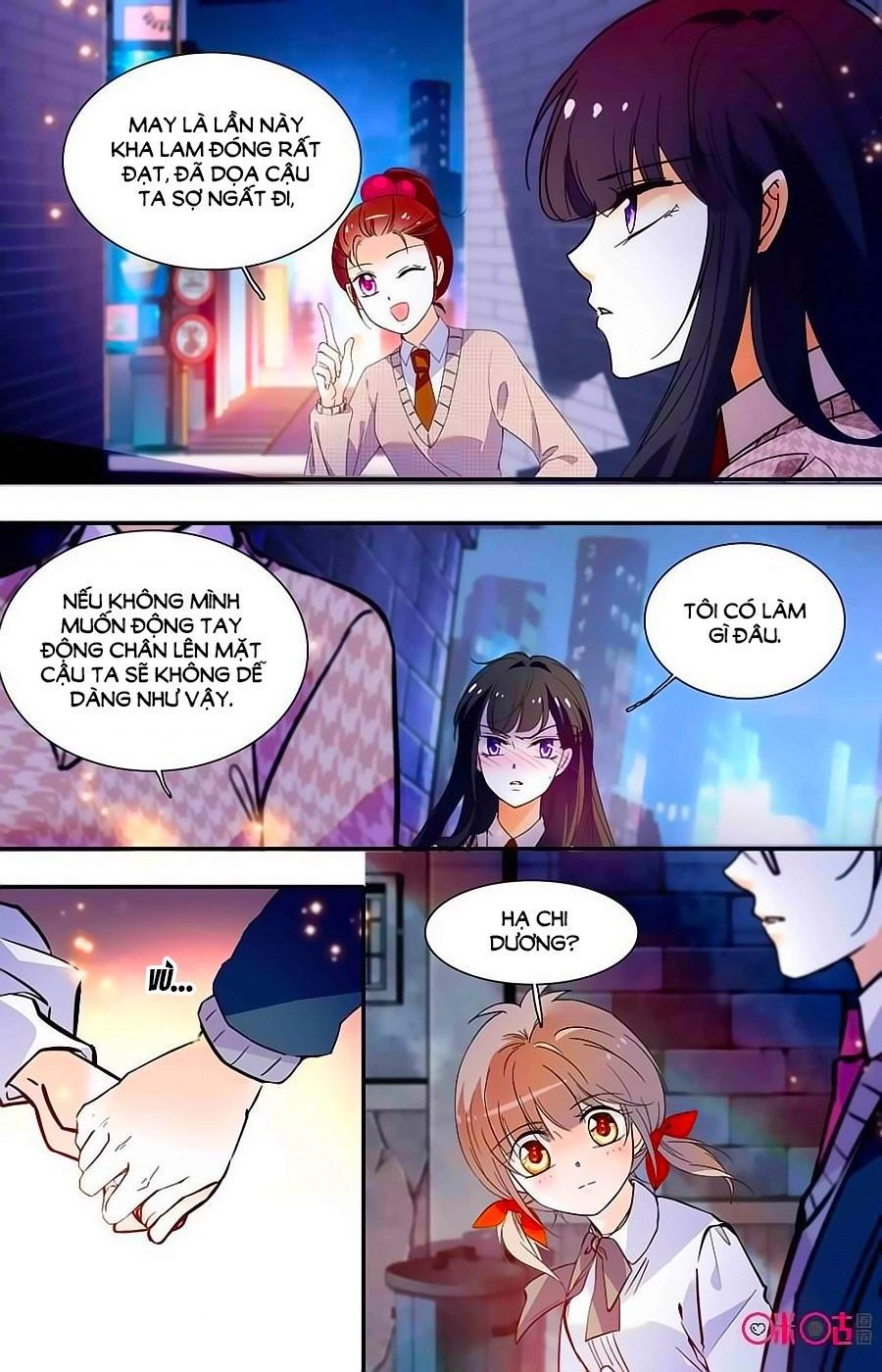 Thanh Ninh Chi Hạ Chapter 376 - 5