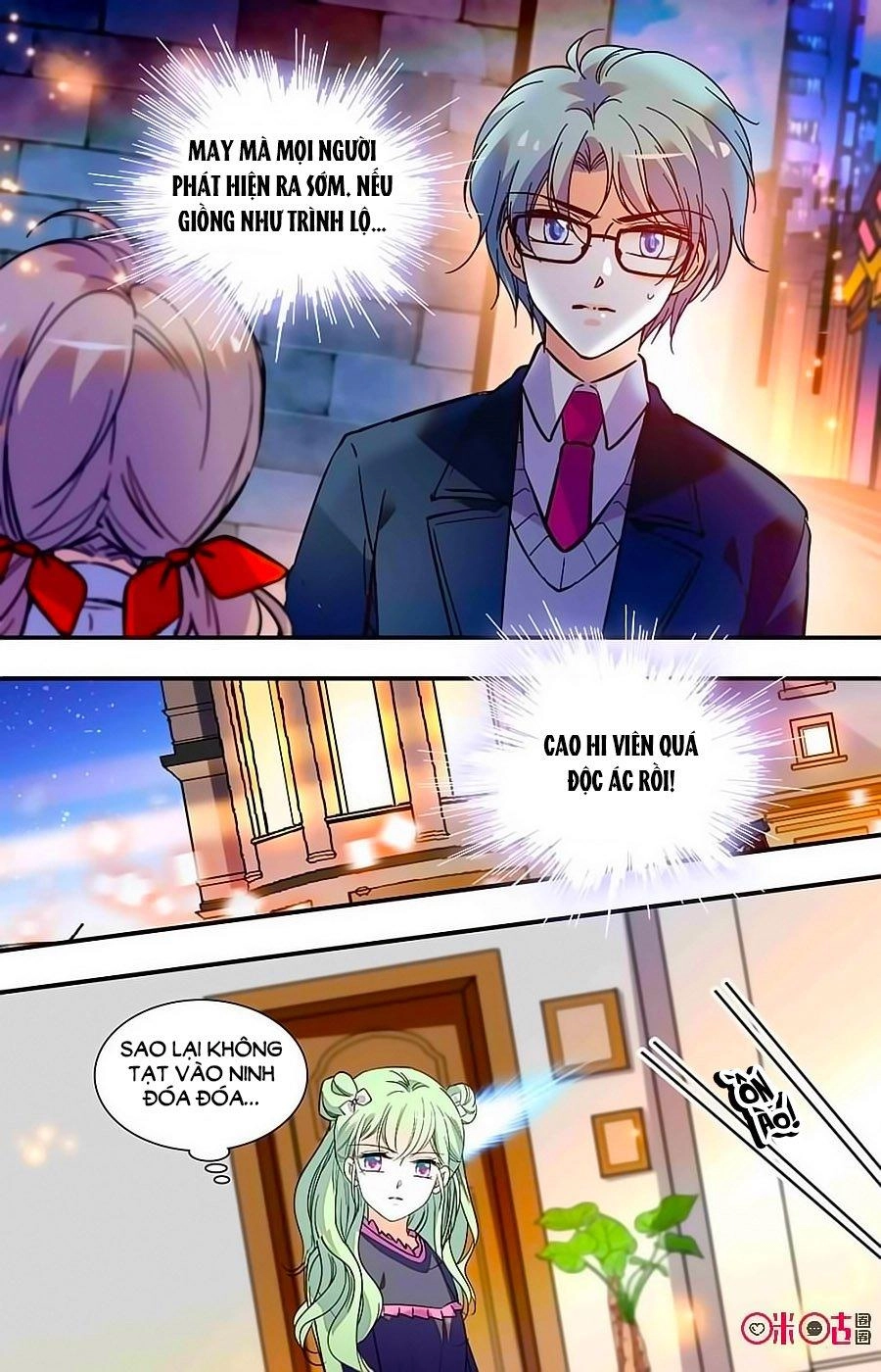 Thanh Ninh Chi Hạ Chapter 376 - 6