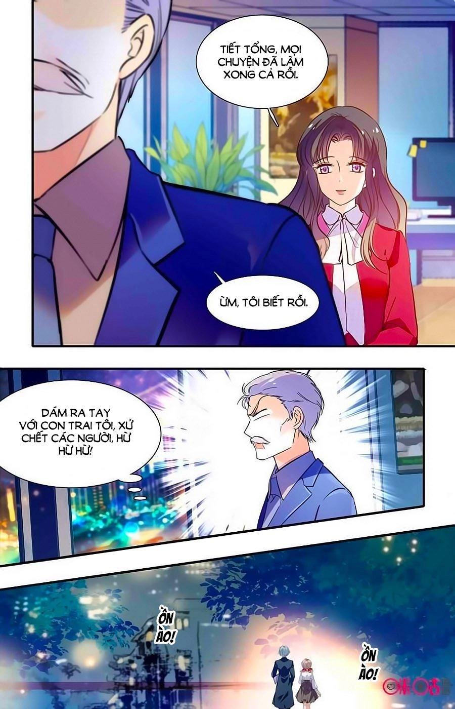 Thanh Ninh Chi Hạ Chapter 376 - 9