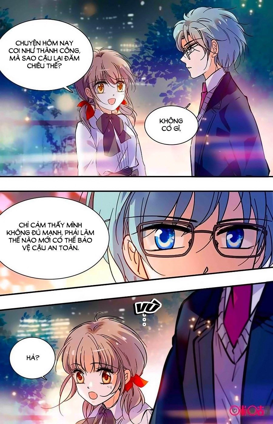 Thanh Ninh Chi Hạ Chapter 376 - 10