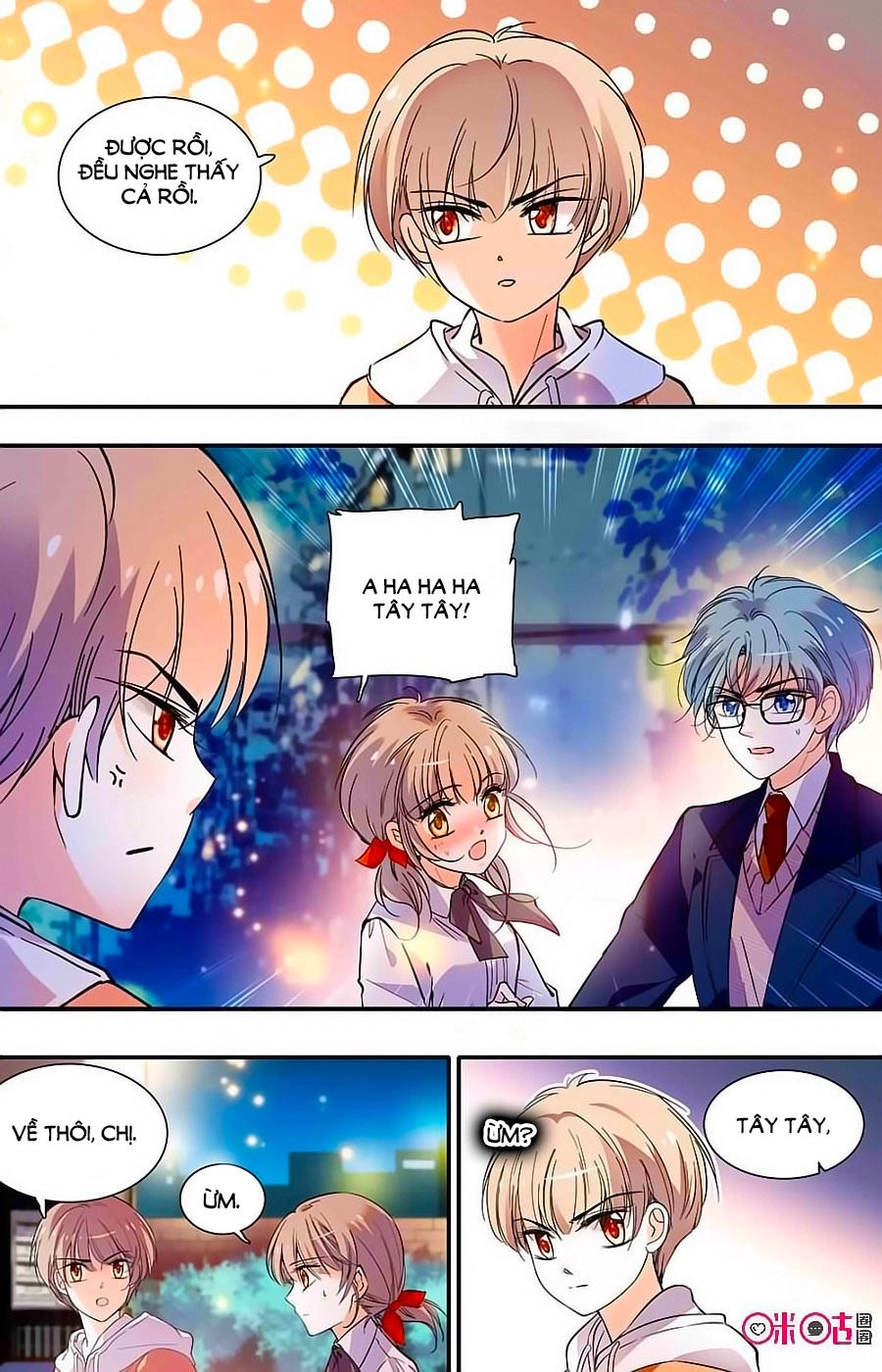 Thanh Ninh Chi Hạ Chapter 377 - 2