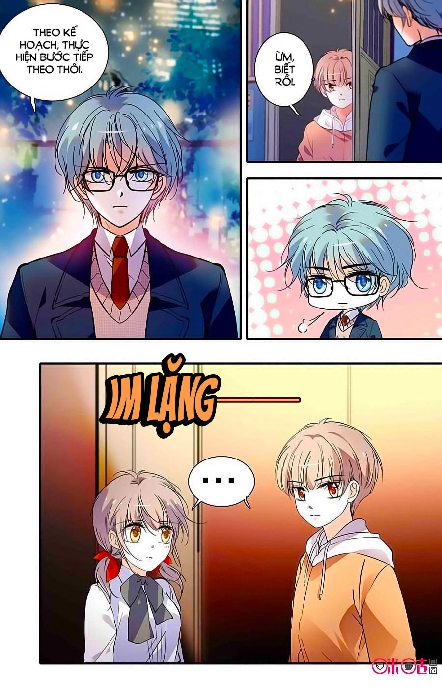 Thanh Ninh Chi Hạ Chapter 377 - 3