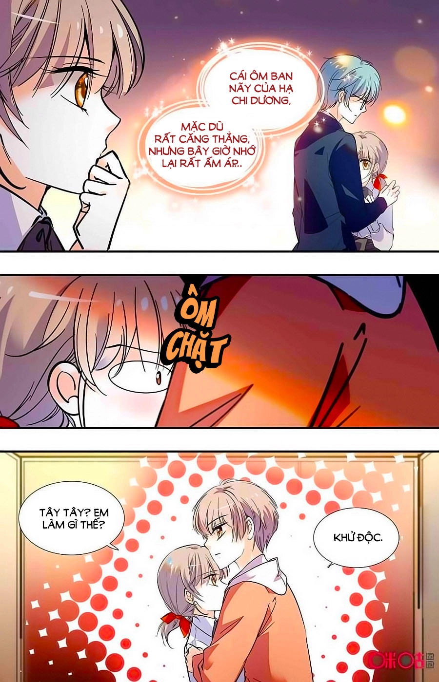 Thanh Ninh Chi Hạ Chapter 377 - 4