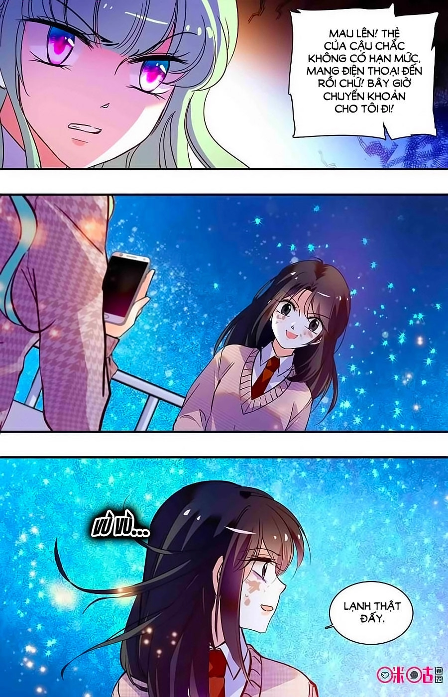 Thanh Ninh Chi Hạ Chapter 378 - 5