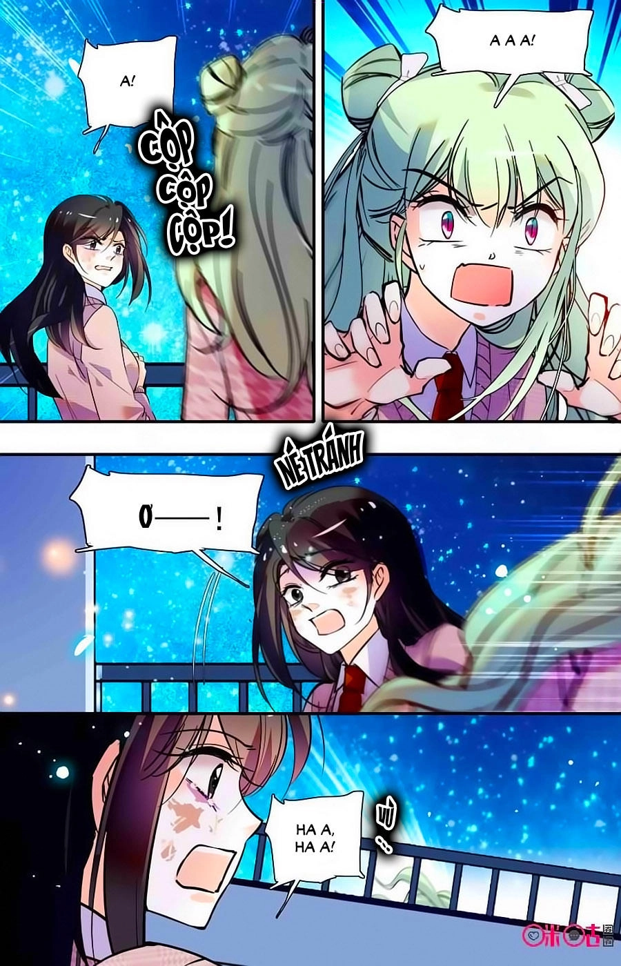 Thanh Ninh Chi Hạ Chapter 378 - 7