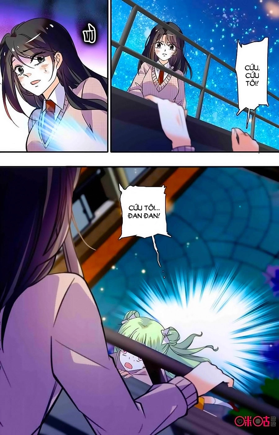 Thanh Ninh Chi Hạ Chapter 378 - 8