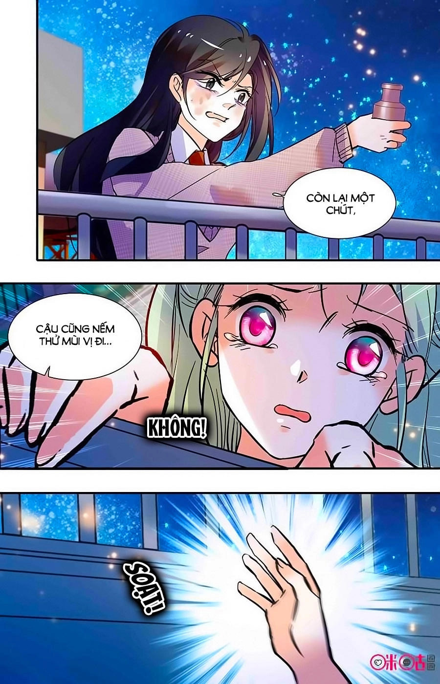 Thanh Ninh Chi Hạ Chapter 378 - 10