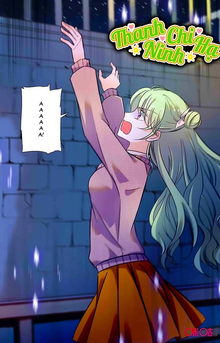 Thanh Ninh Chi Hạ Chapter 379 - 1