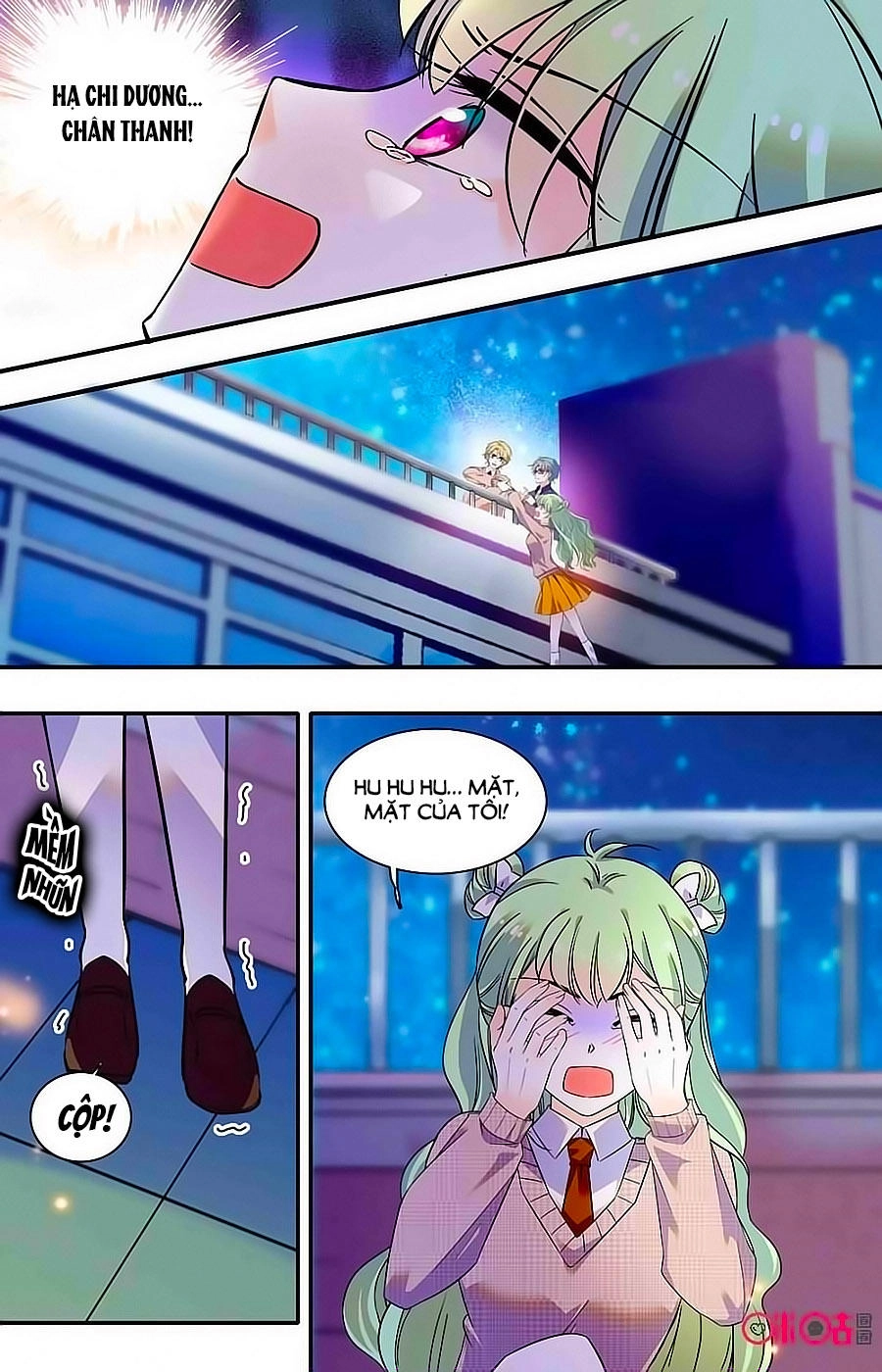 Thanh Ninh Chi Hạ Chapter 379 - 3